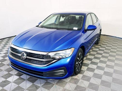 2022 Volkswagen Jetta 1.5T S