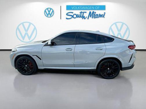 2024 BMW X6 xDrive40i