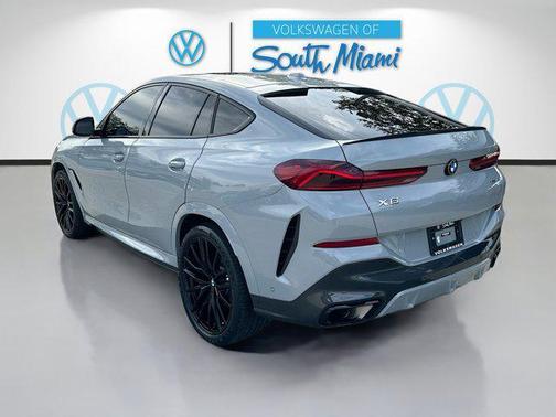 2024 BMW X6 xDrive40i