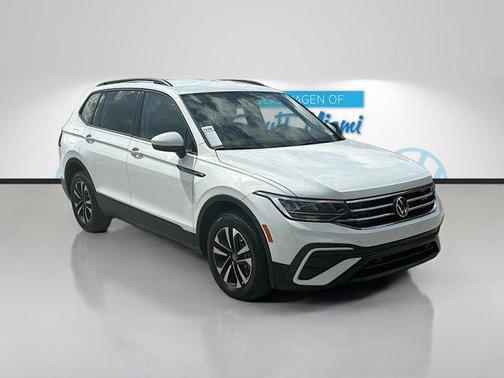 2023 Volkswagen Tiguan 2.0T S