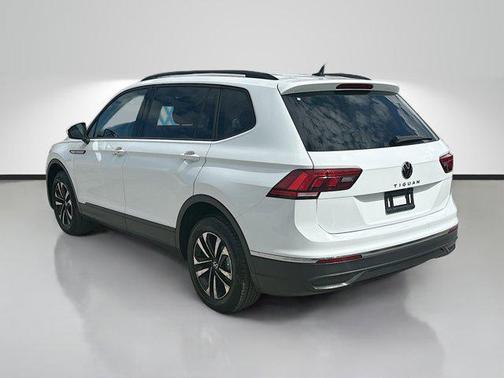 2023 Volkswagen Tiguan 2.0T S