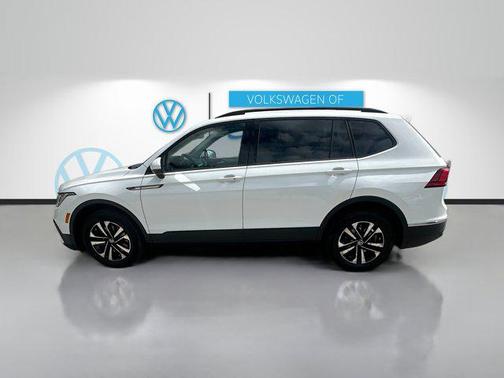2023 Volkswagen Tiguan 2.0T S