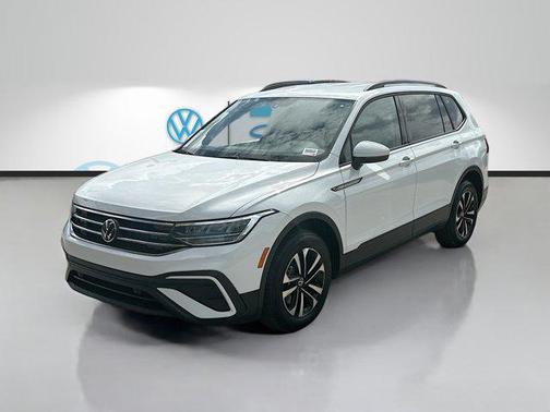 2023 Volkswagen Tiguan 2.0T S