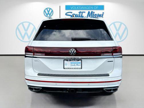 2026 Volkswagen Atlas 2.0T SEL Premium R-Line 4MOTION