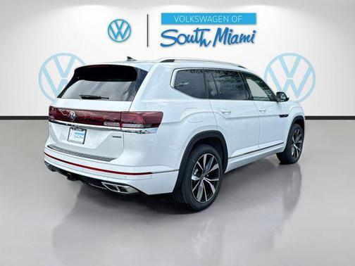 2026 Volkswagen Atlas 2.0T SEL Premium R-Line 4MOTION
