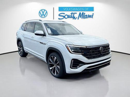 2026 Volkswagen Atlas 2.0T SEL Premium R-Line 4MOTION