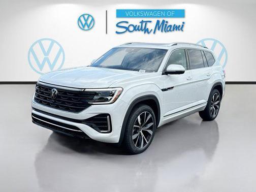 2026 Volkswagen Atlas 2.0T SEL Premium R-Line 4MOTION