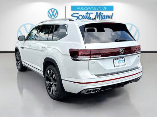 2026 Volkswagen Atlas 2.0T SEL Premium R-Line 4MOTION