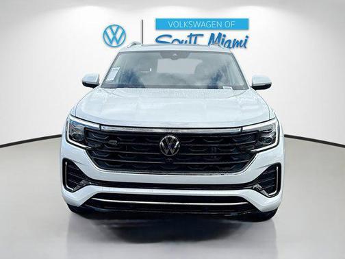 2026 Volkswagen Atlas 2.0T SEL Premium R-Line 4MOTION