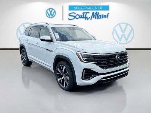 2026 Volkswagen Atlas 2.0T SEL Premium R-Line 4MOTION