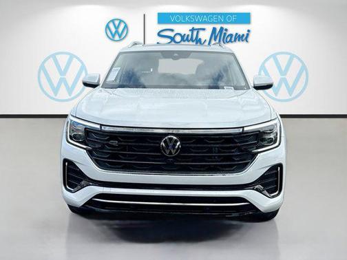 2026 Volkswagen Atlas 2.0T SEL Premium R-Line 4MOTION
