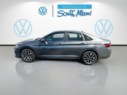 Platinum 2026 Volkswagen Jetta 1.4T S