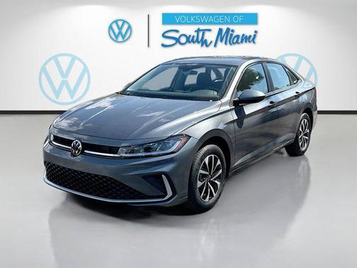 Platinum 2026 Volkswagen Jetta 1.4T S