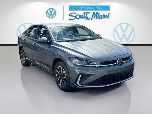 Platinum 2026 Volkswagen Jetta 1.4T S