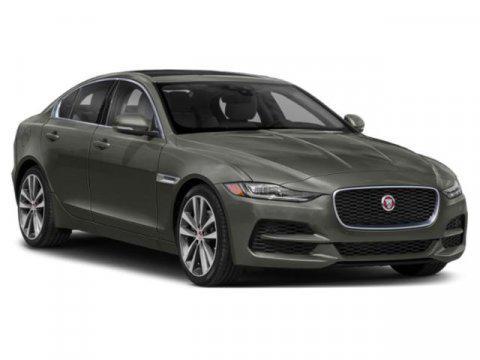 2020 Jaguar XE S RWD Automatic