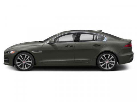 2020 Jaguar XE S RWD Automatic