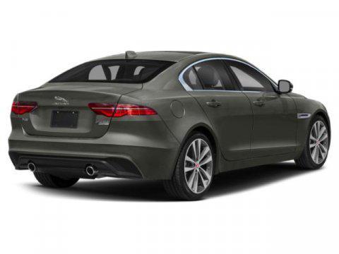 2020 Jaguar XE S RWD Automatic