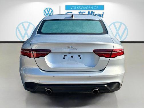 2020 Jaguar XE S RWD Automatic