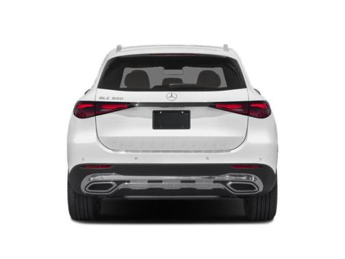 Black 2023 Mercedes-Benz GLC 300 4MATIC