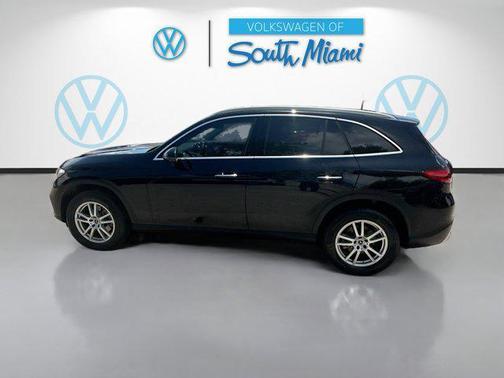 Black 2023 Mercedes-Benz GLC 300 4MATIC