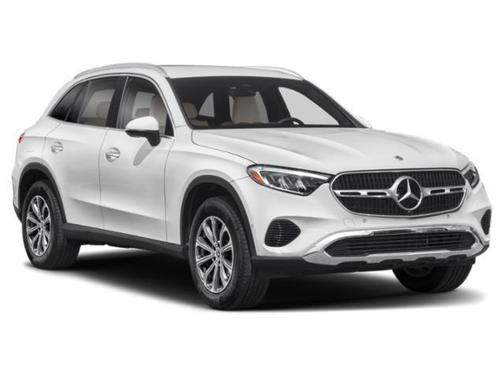 Black 2023 Mercedes-Benz GLC 300 4MATIC