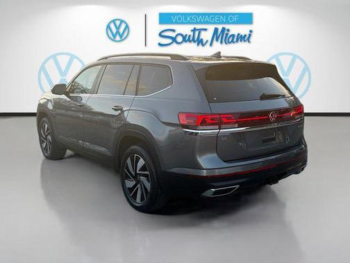 2024 Volkswagen Atlas 2.0T SE w/Technology