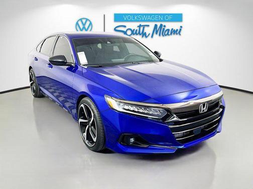 2022 Honda Accord Sport 1.5T