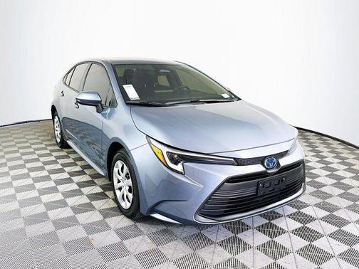 2024 Toyota Corolla Hybrid LE