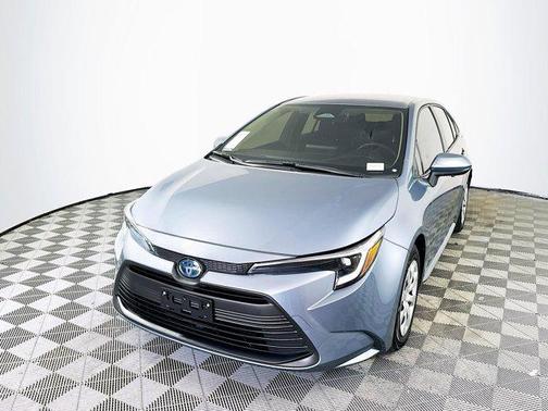 2024 Toyota Corolla Hybrid LE