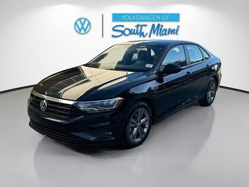2021 Volkswagen Jetta 1.4T R-Line