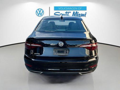2021 Volkswagen Jetta 1.4T R-Line