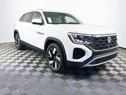 2025 Volkswagen Atlas Cross Sport 2.0T SE w/Technology 4MOTION