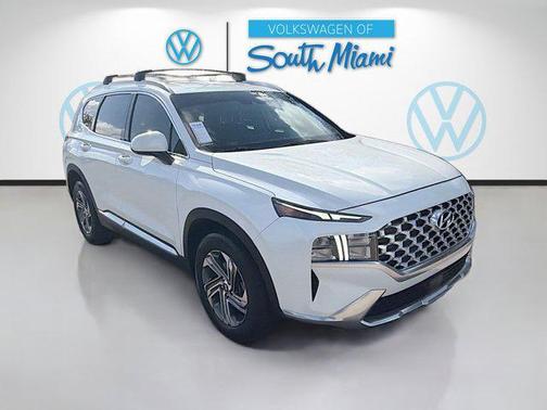 2022 Hyundai SANTA FE SEL 2.4