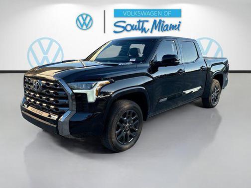 2024 Toyota Tundra Hybrid Platinum