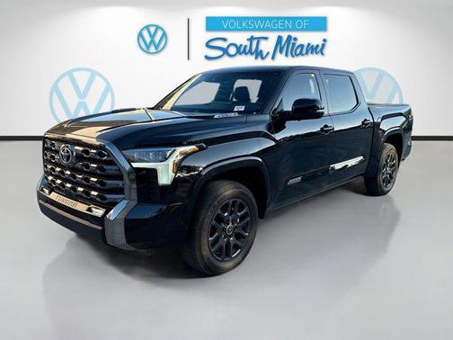 2024 Toyota Tundra Hybrid Platinum