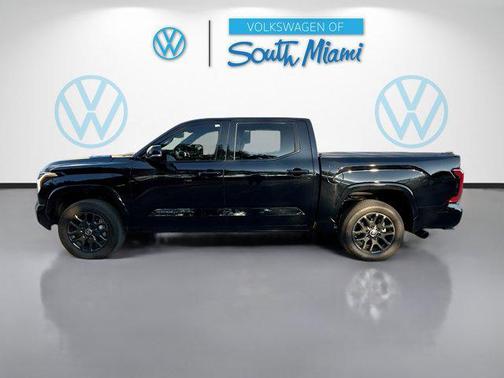 2024 Toyota Tundra Hybrid Platinum