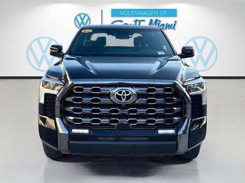 2024 Toyota Tundra Hybrid Platinum