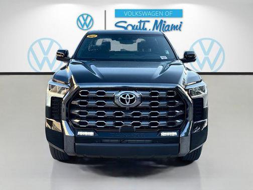 2024 Toyota Tundra Hybrid Platinum