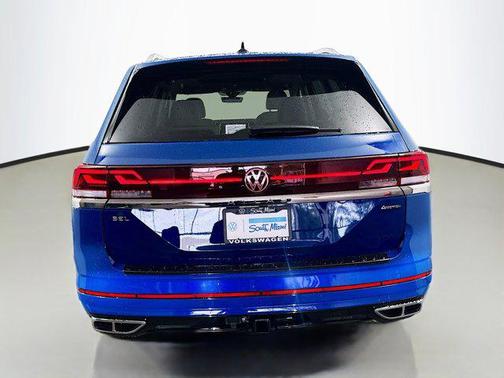 2025 Volkswagen Atlas 2.0T SEL Premium R-Line 4MOTION