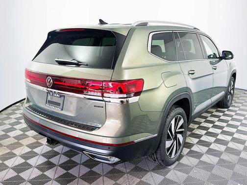 2025 Volkswagen Atlas 2.0T SEL