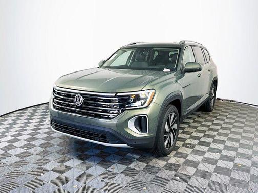 2025 Volkswagen Atlas 2.0T SEL