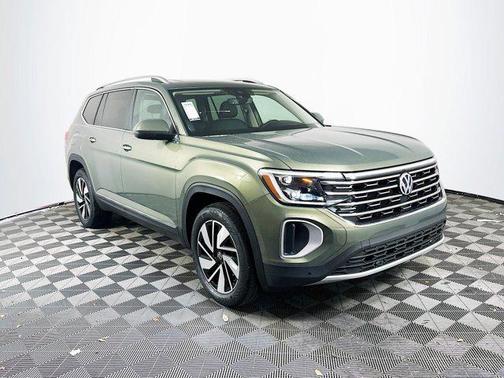 2025 Volkswagen Atlas 2.0T SEL