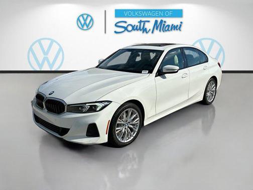 2023 BMW 330 330i