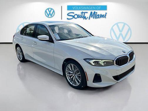 2023 BMW 330 330i