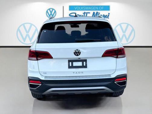 2022 Volkswagen Taos 1.5T SE