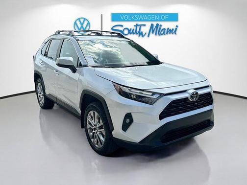 2024 Toyota RAV4 XLE Premium