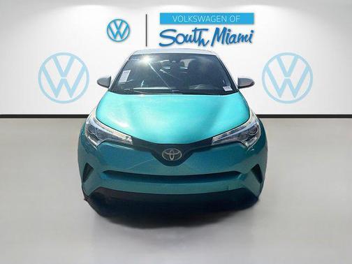 2018 Toyota C-HR XLE