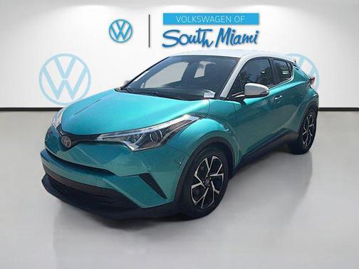2018 Toyota C-HR XLE