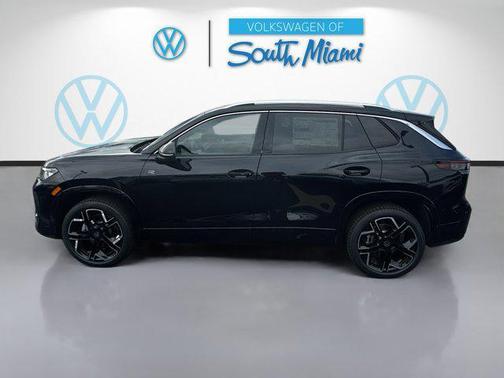 2026 Volkswagen Tiguan 2.0T SEL R-Line 4MOTION