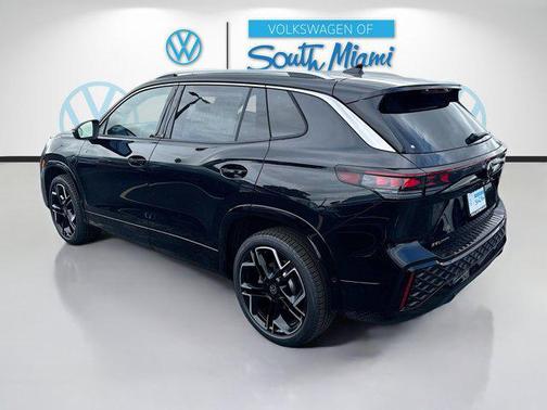 2026 Volkswagen Tiguan 2.0T SEL R-Line 4MOTION